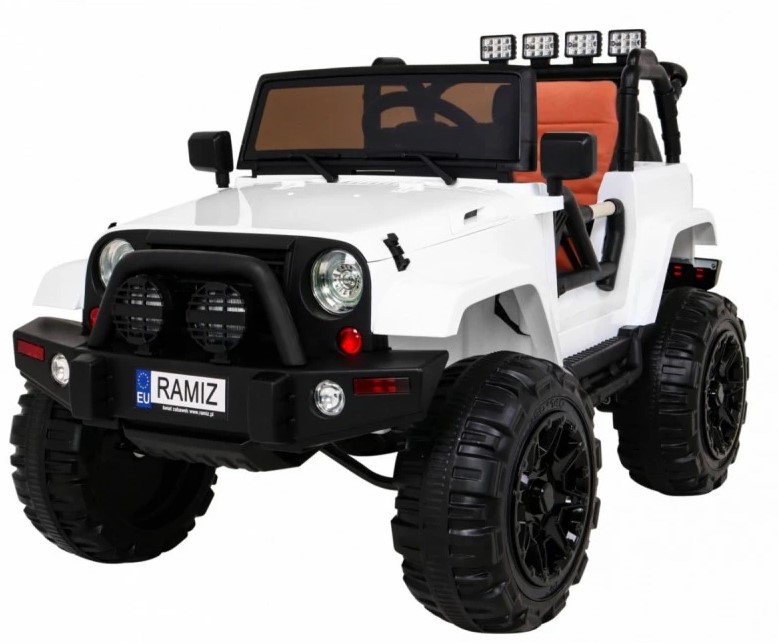 Masinuta electrica All Terrain